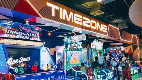 8 Best Amusement Arcade in the Philippines .